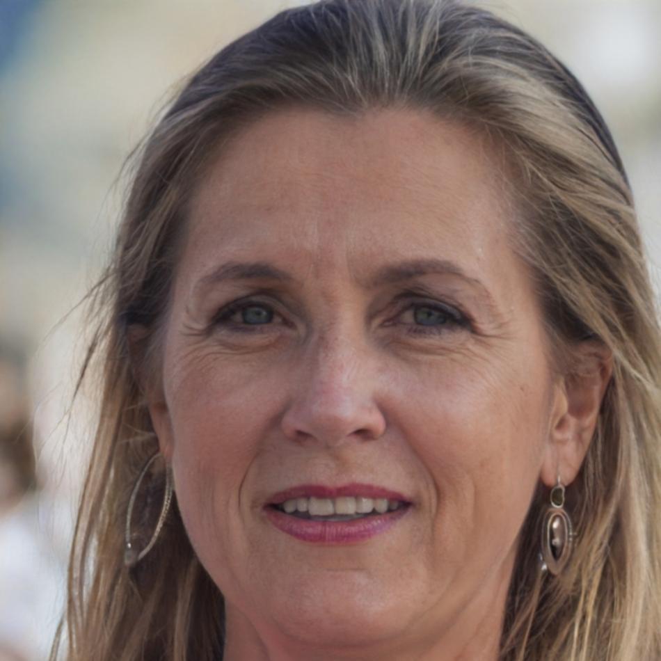 Portrait de Sophie Martineau, experte en planification financière